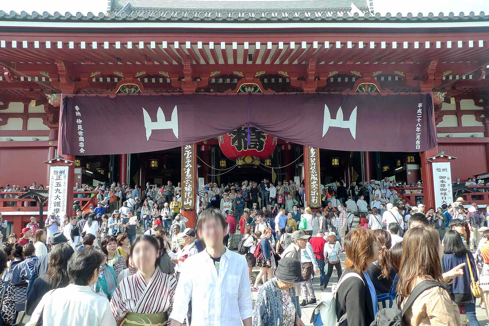 お寺