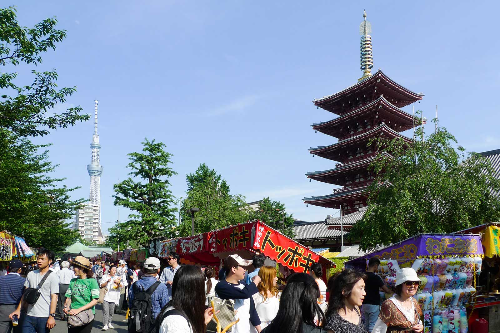 五重塔