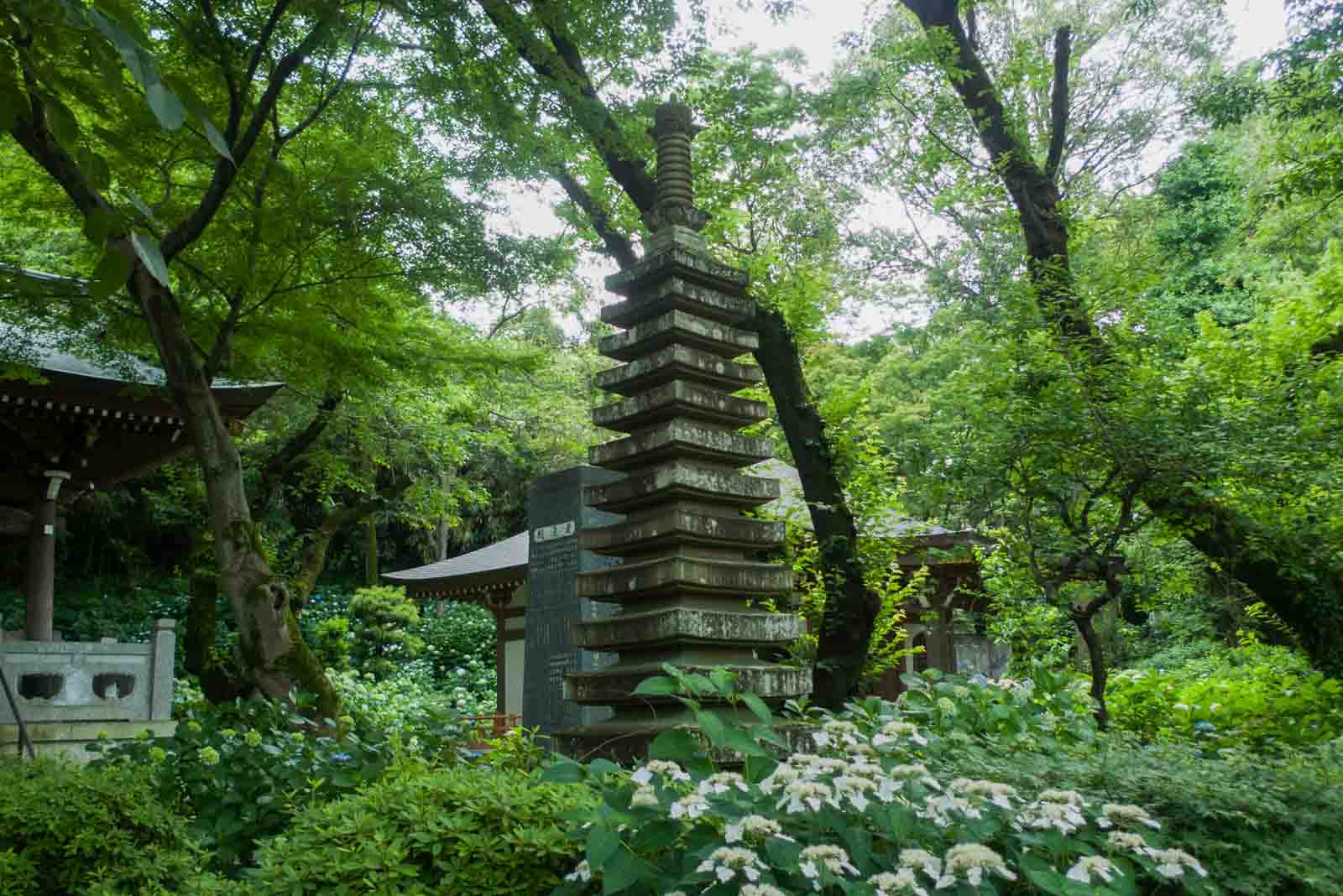 五重塔