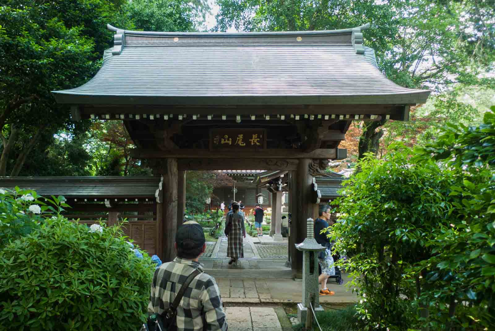 山門