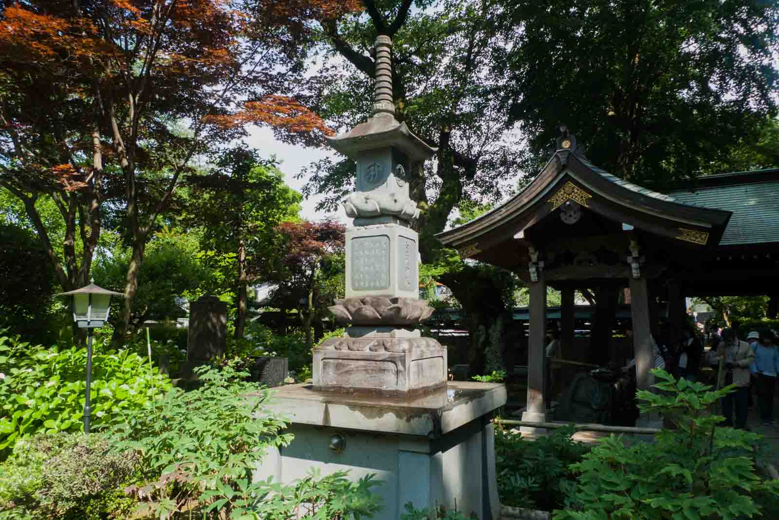 宝篋印塔