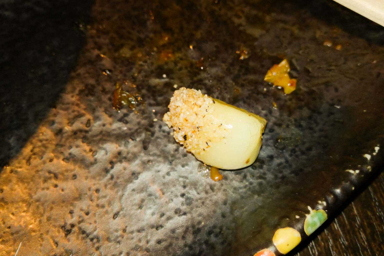 ニンニクホイル