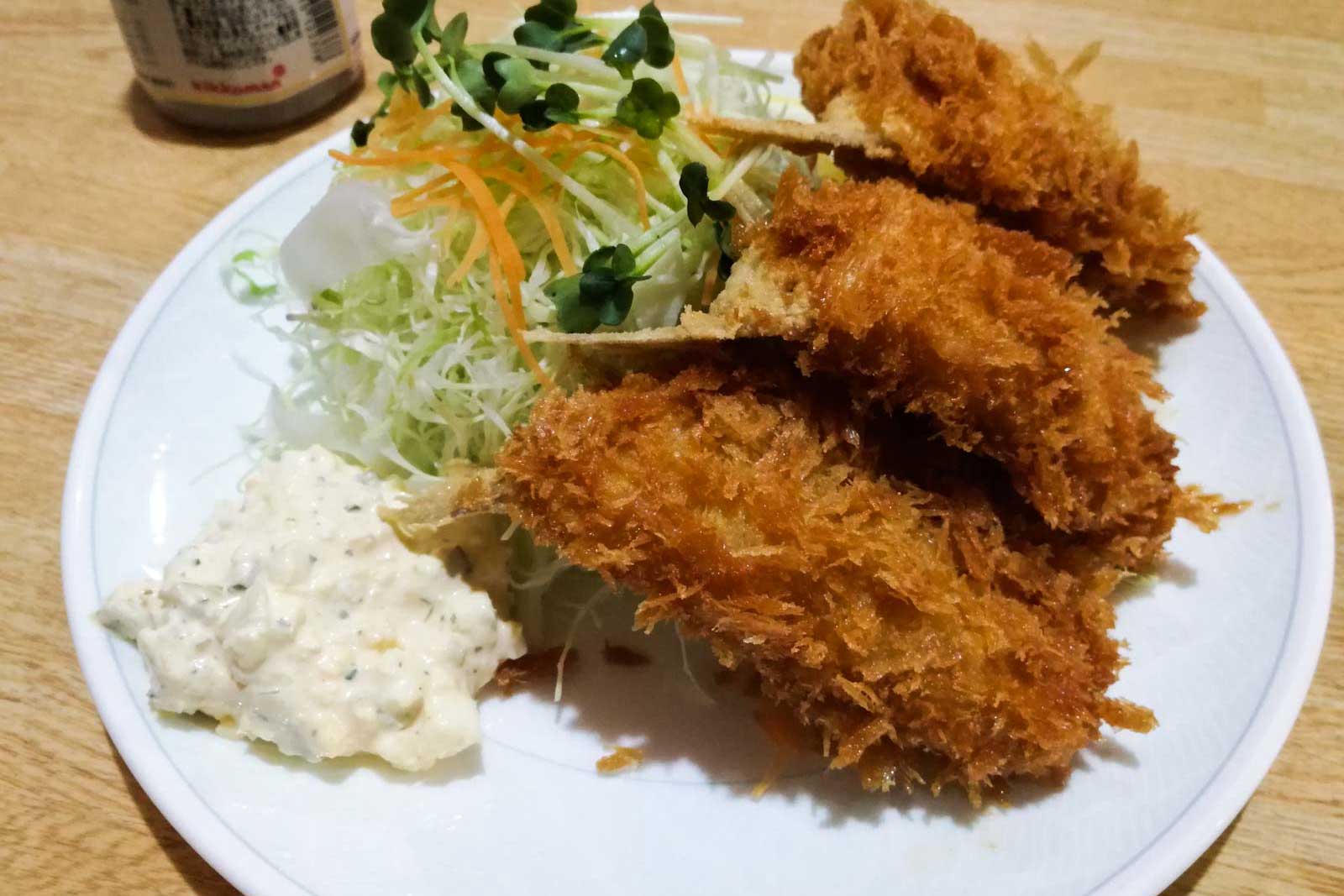 エビフライ