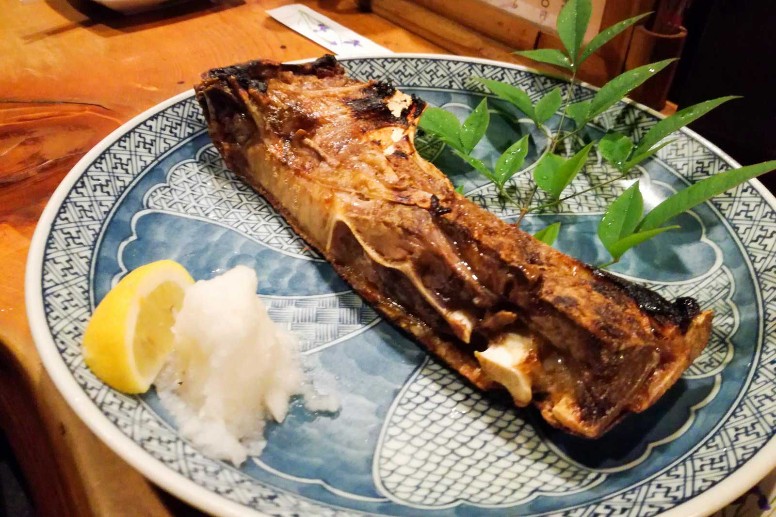 まぐろカマ
