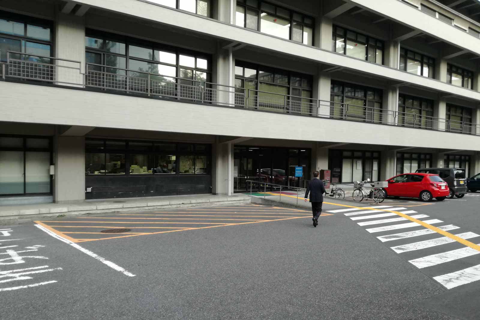 通用口建物