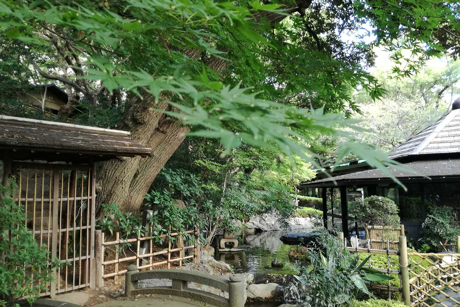 和楽庵