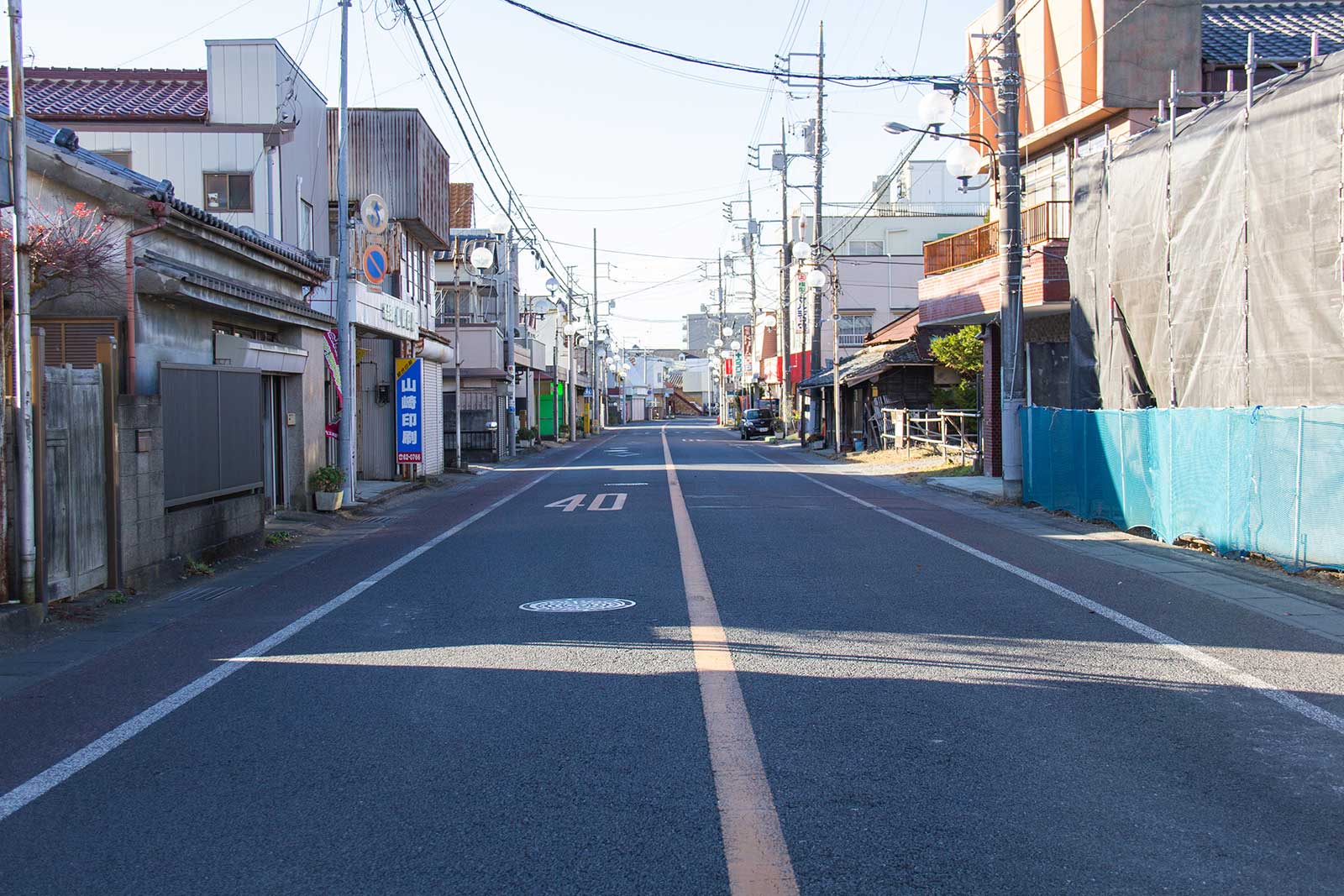 竜ケ崎商店街