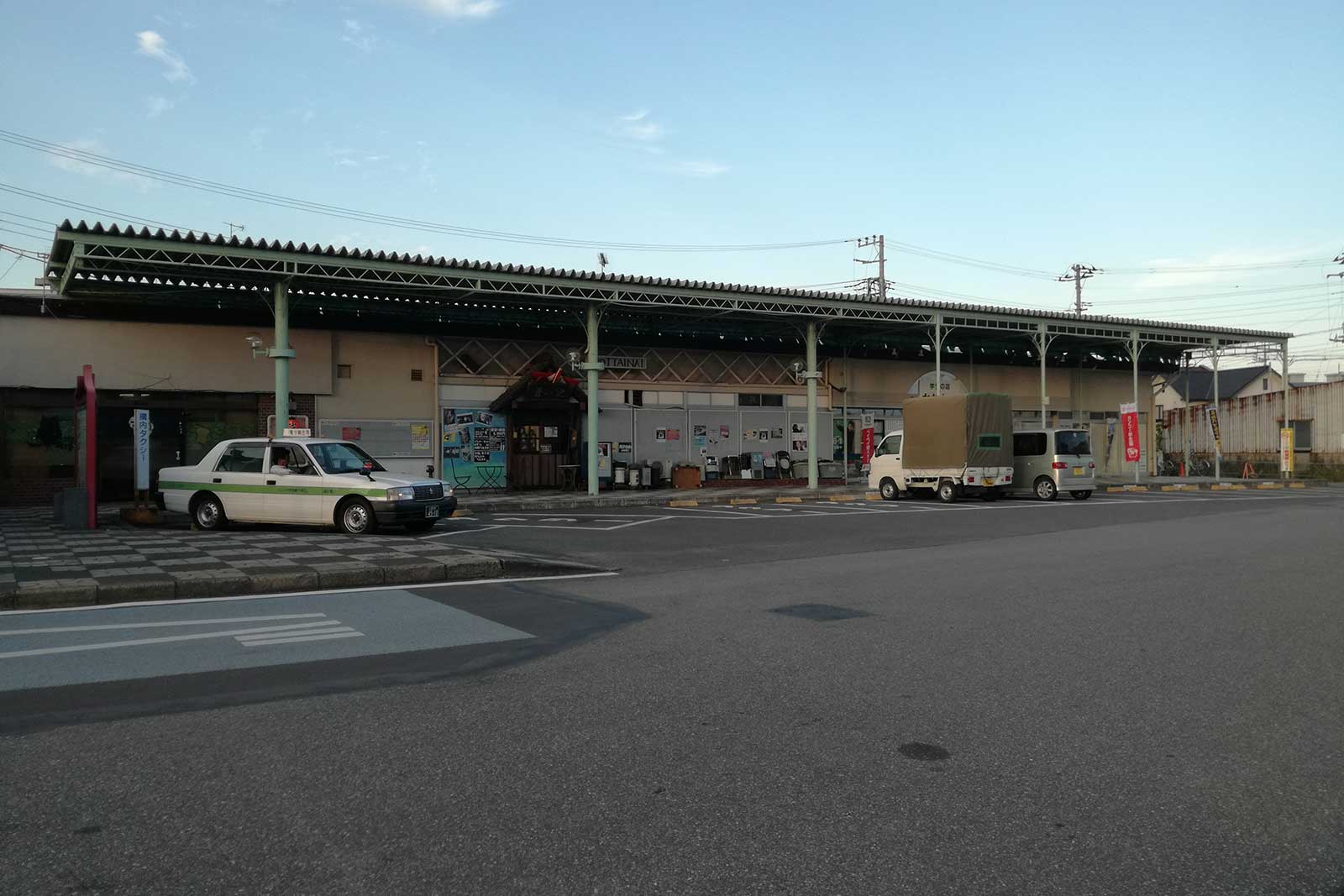 竜ケ崎駅