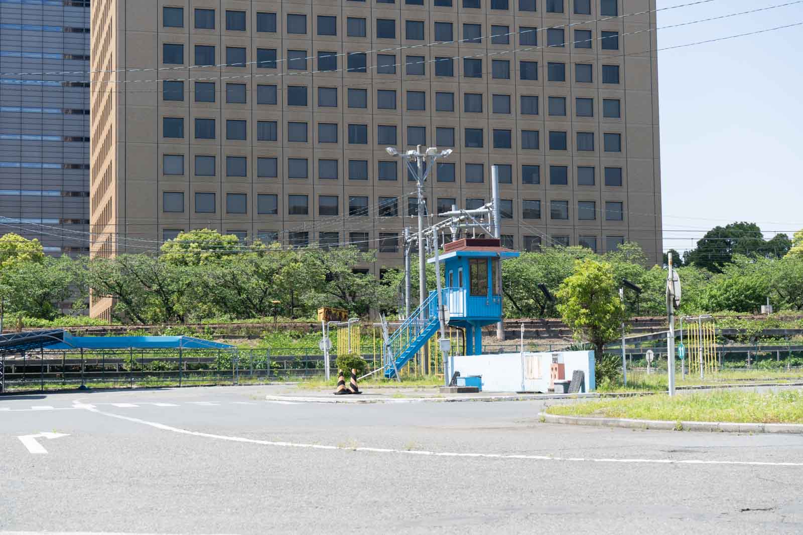監視塔