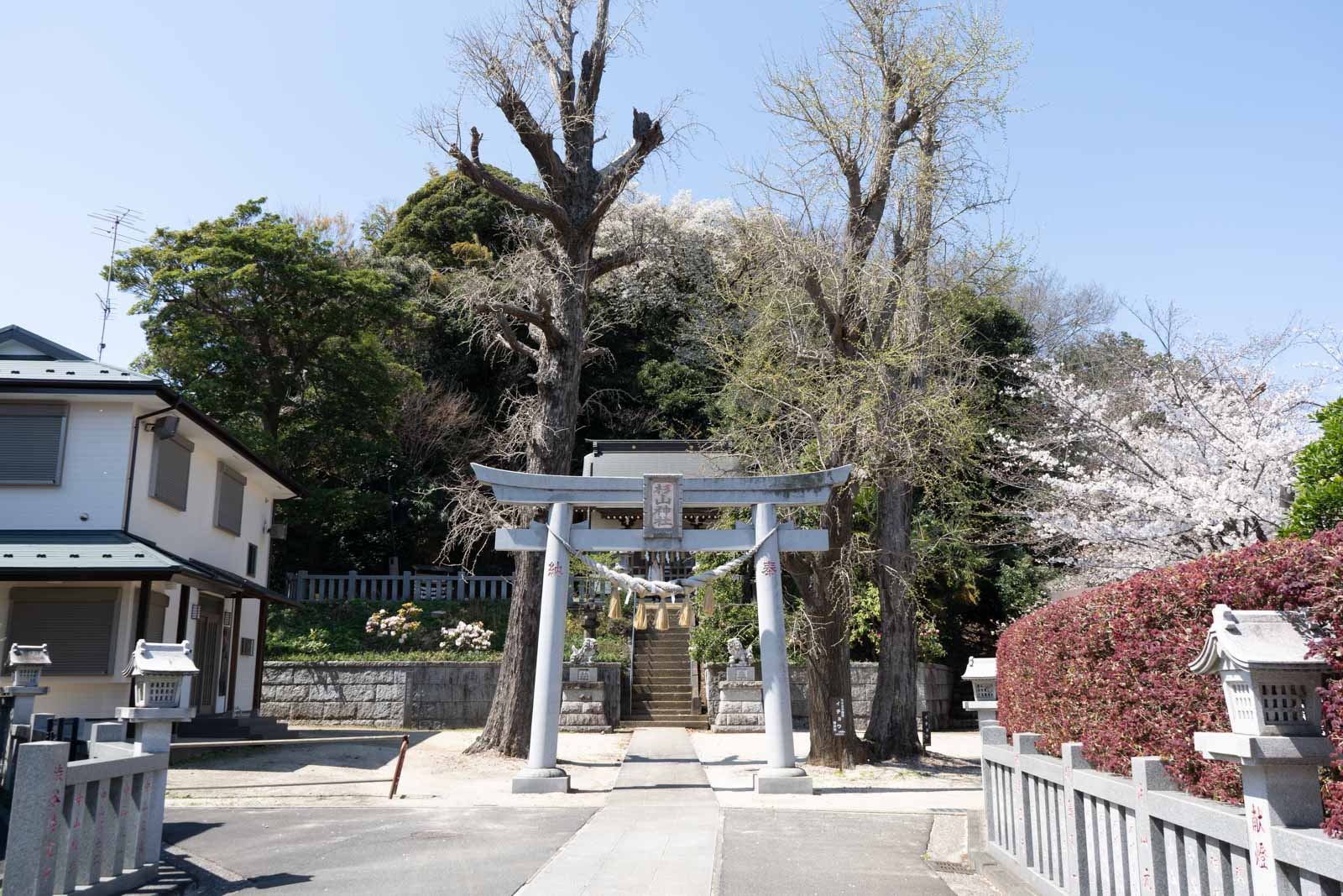 杉山神社