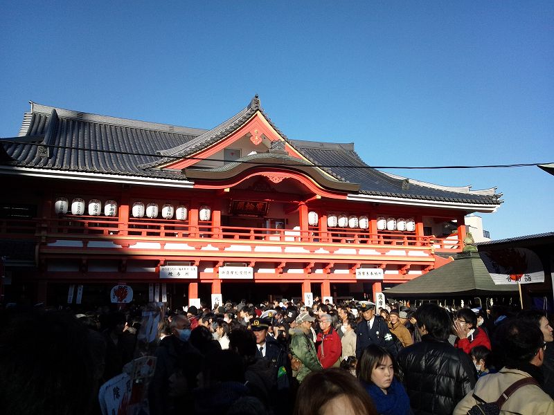 お寺