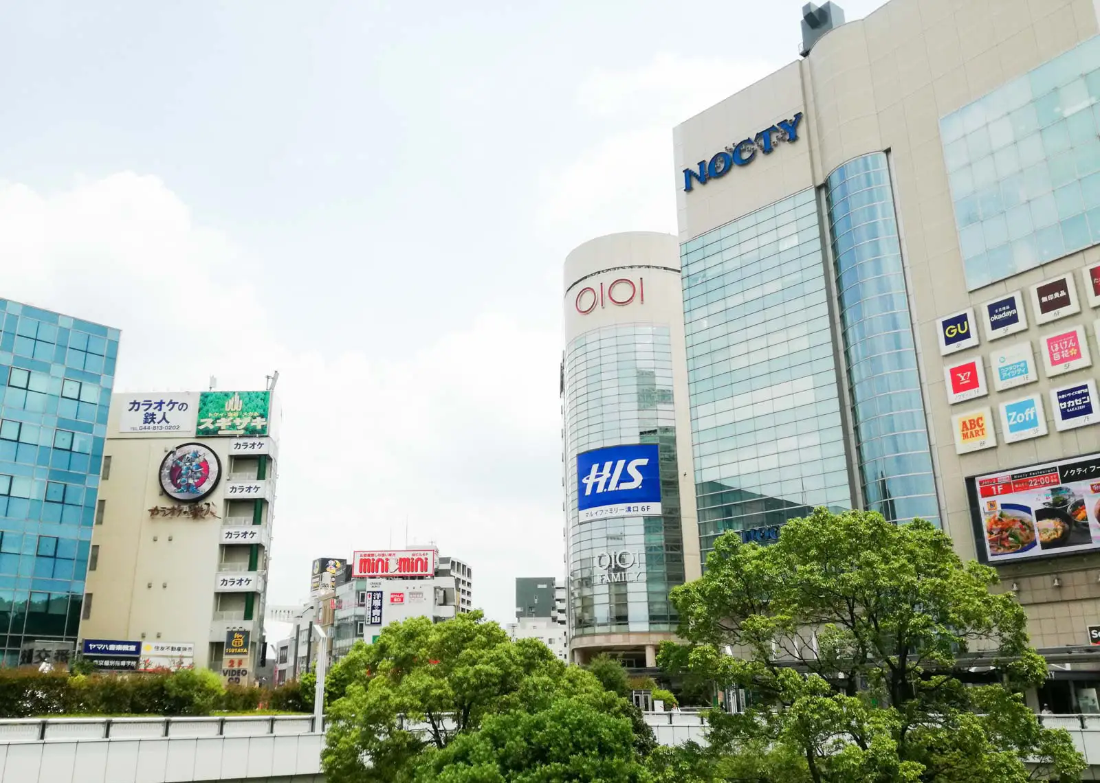 川崎市高津区