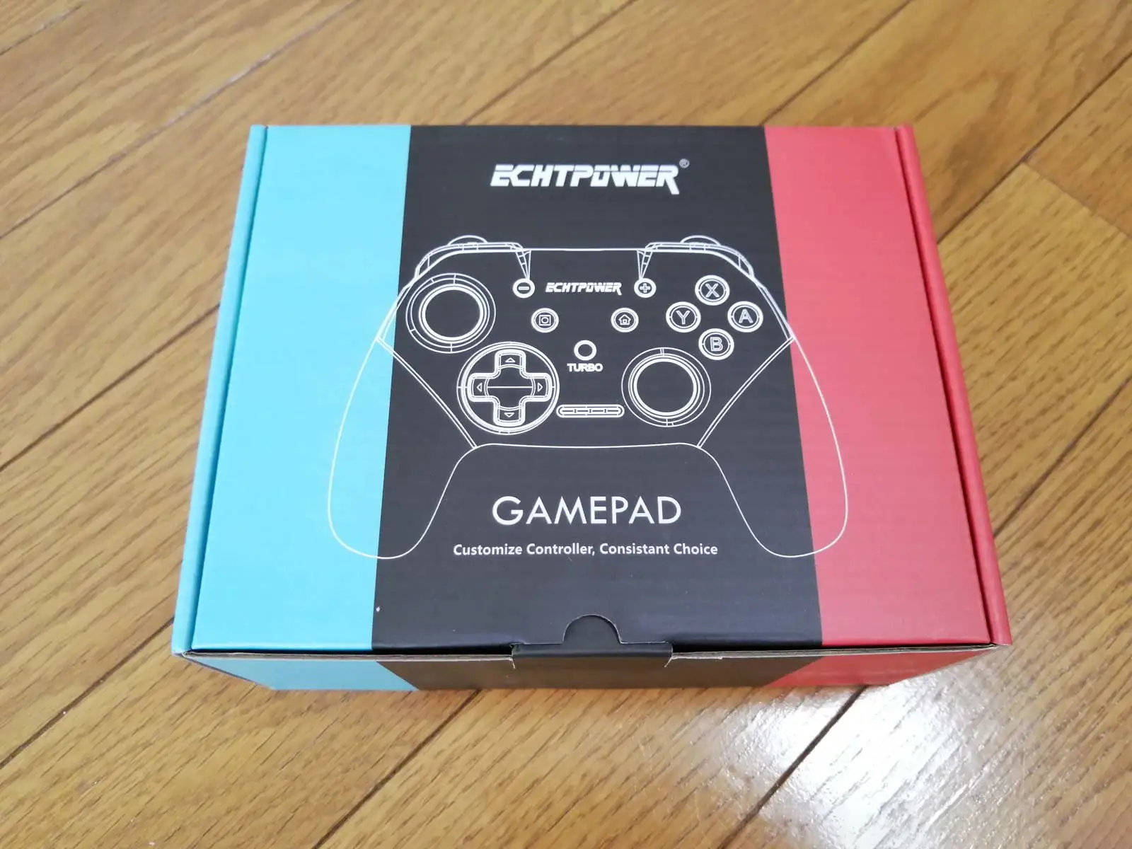ECHTPower Switch コントローラー pro 2020