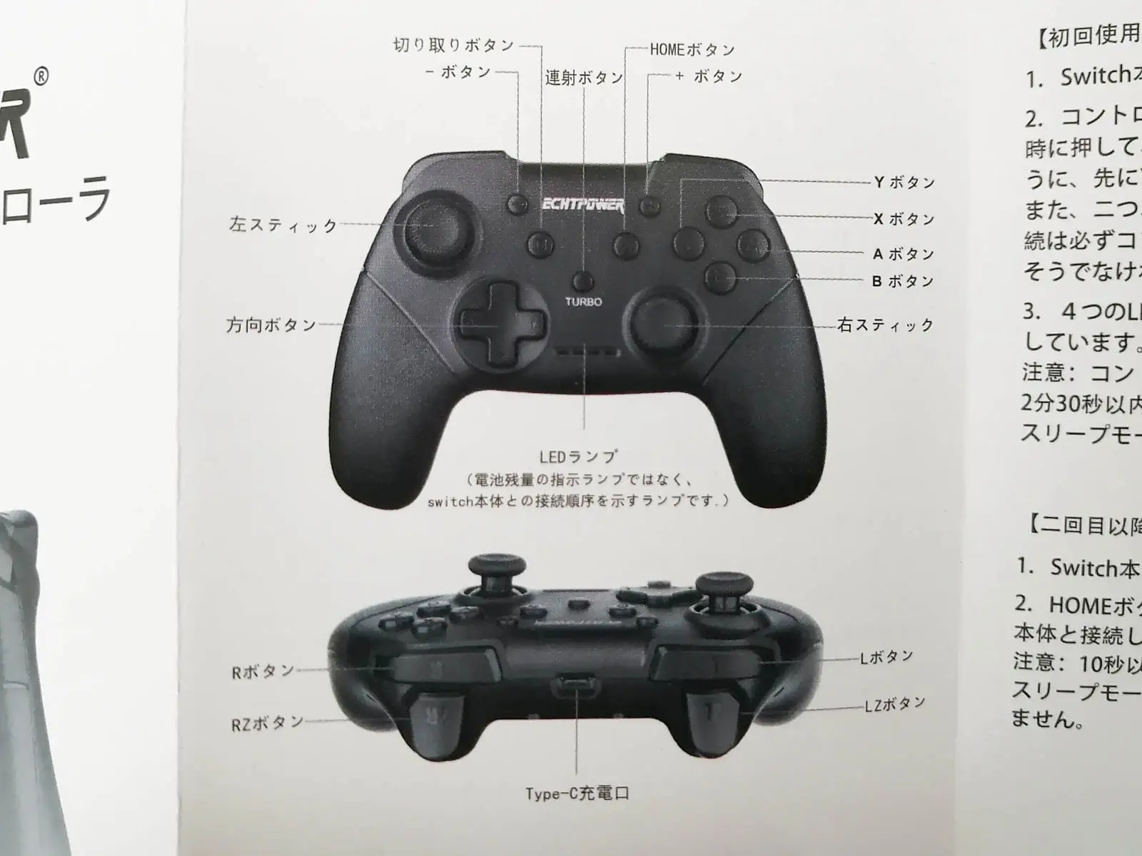 説明書その1